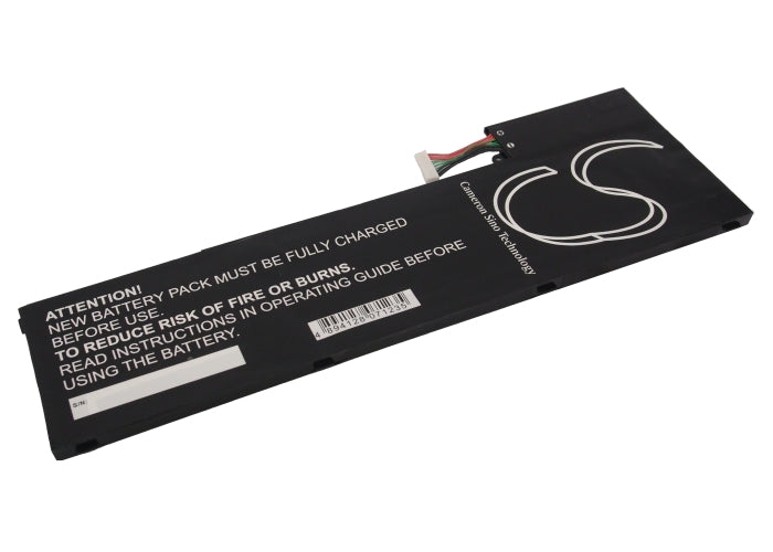 Acer Aspire M3 Aspire M5 Aspire M5481PT Aspire M5 Replacement Battery BatteryClerkcom Laptop and Notebook