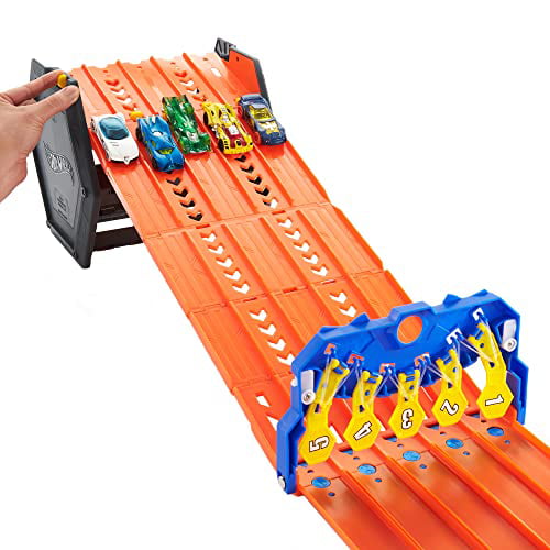 Hot Wheels Roll Out Raceway， Track Set