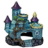 Blue Ribbon Pet Products 006036 Exotic Environments Hobbit Castle