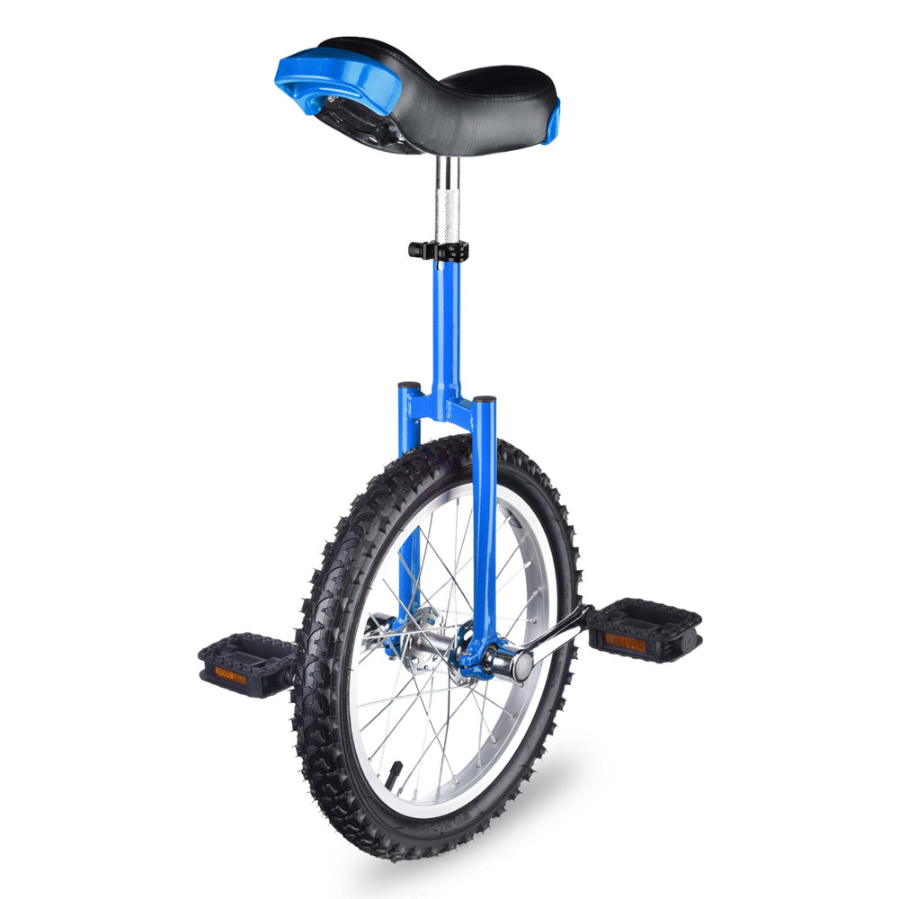 Yescom 16 inch Unicycle Wheel Frame Color Optional