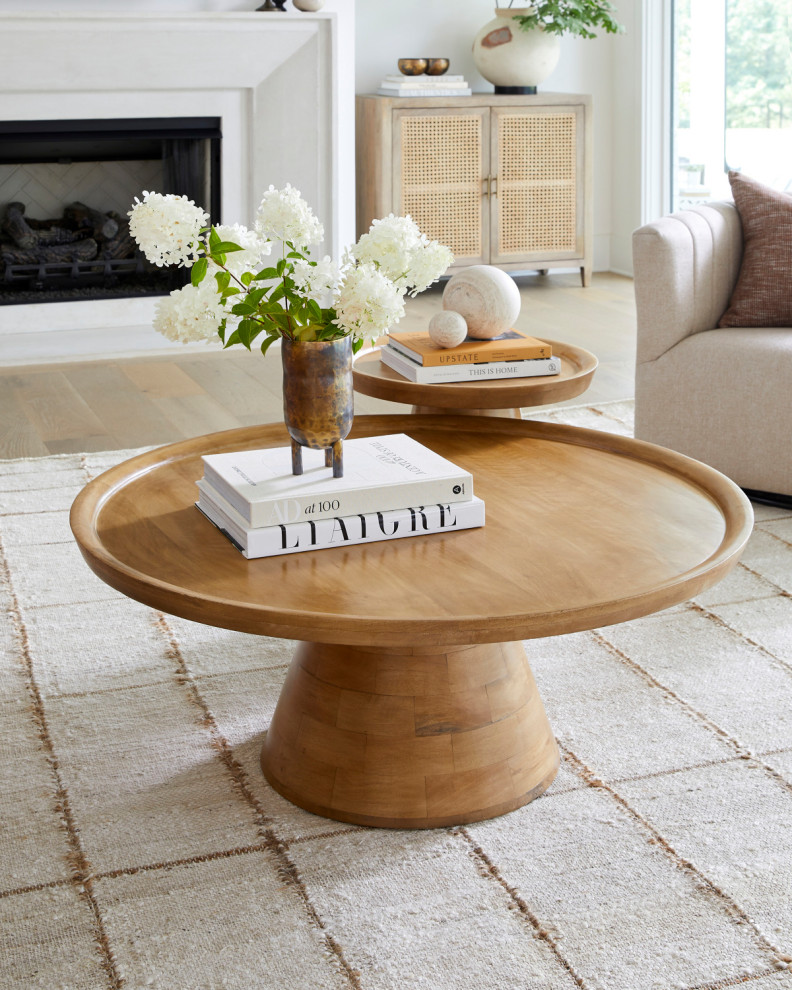 Amira   Coffee Tables   by Surya  Houzz