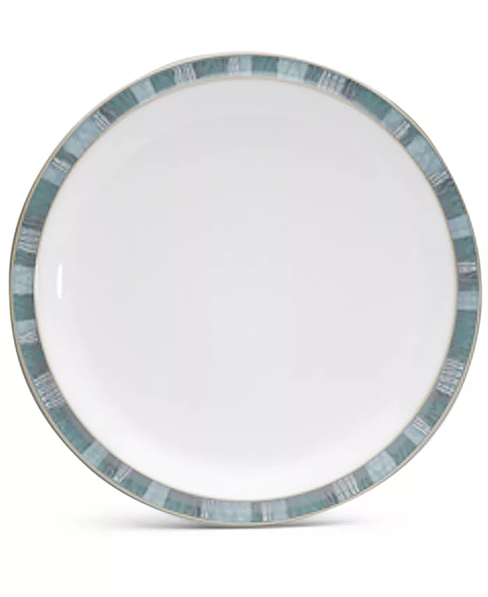 Denby Dinnerware Azure Patterned Dinner Plate