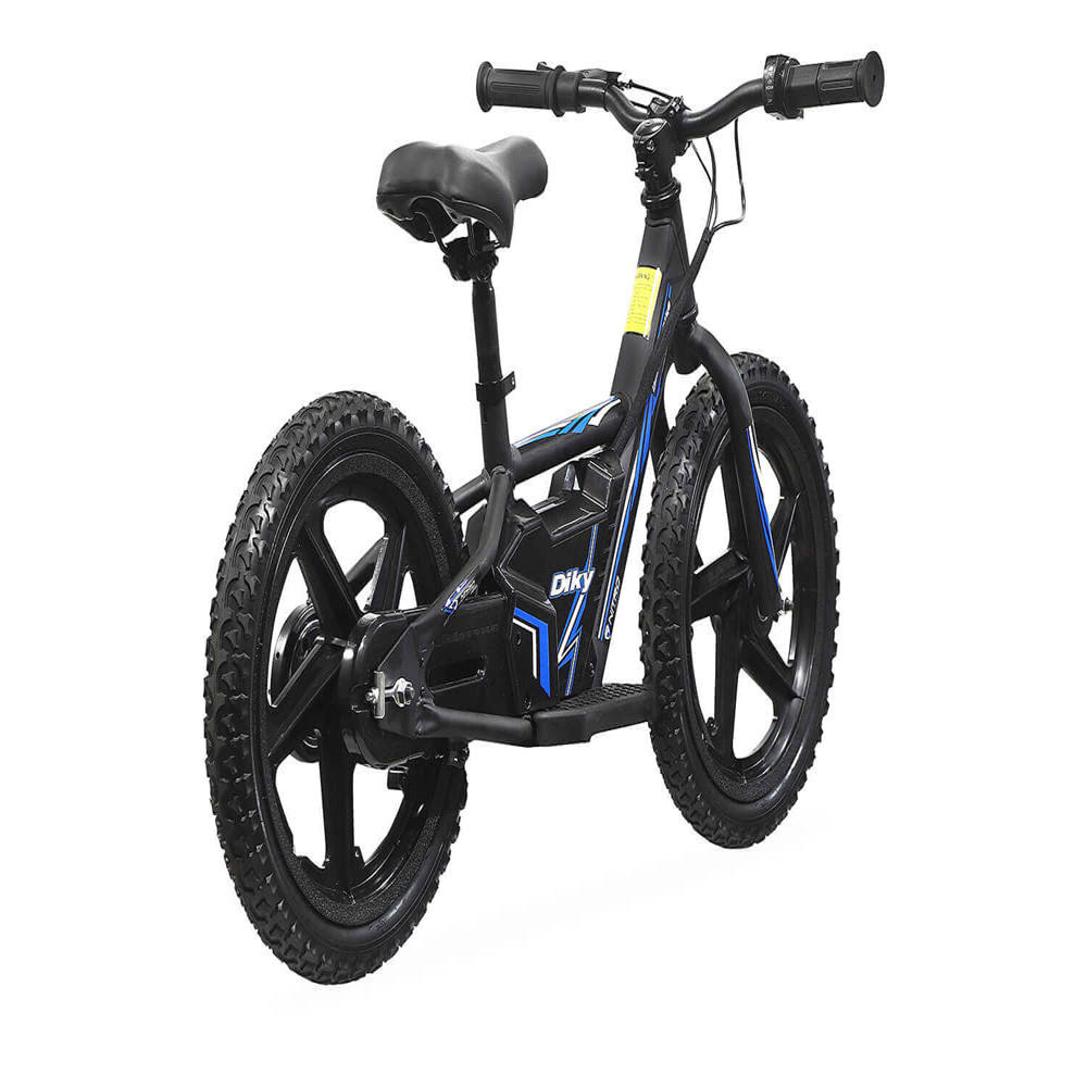 80W~120W 24V Kids Electric Powered Balance Bike Stability Cycle