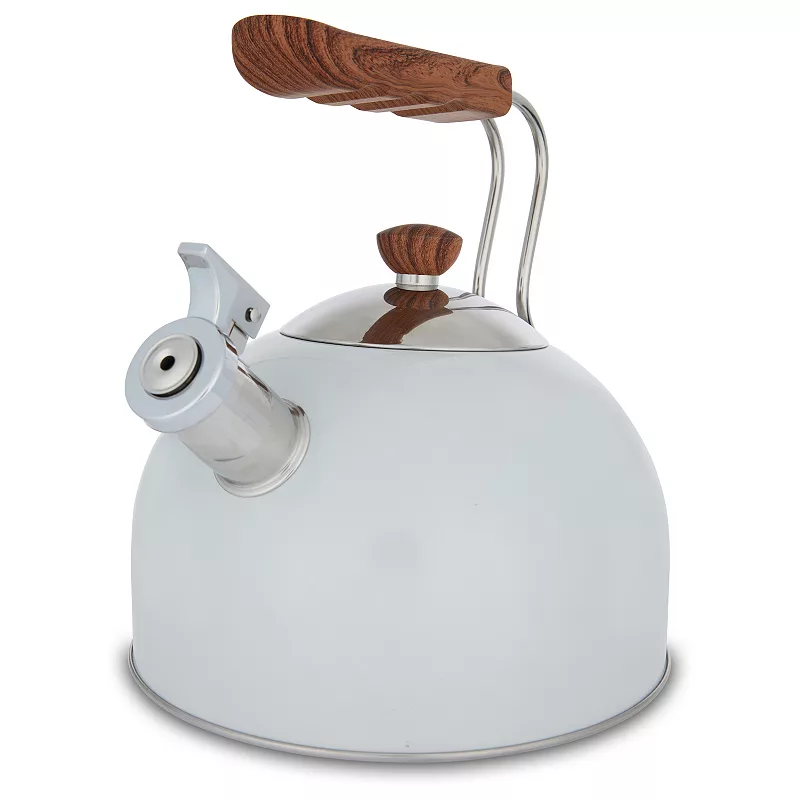 Phantom Chef 2.7-Liter Short-Handle Tea Kettle