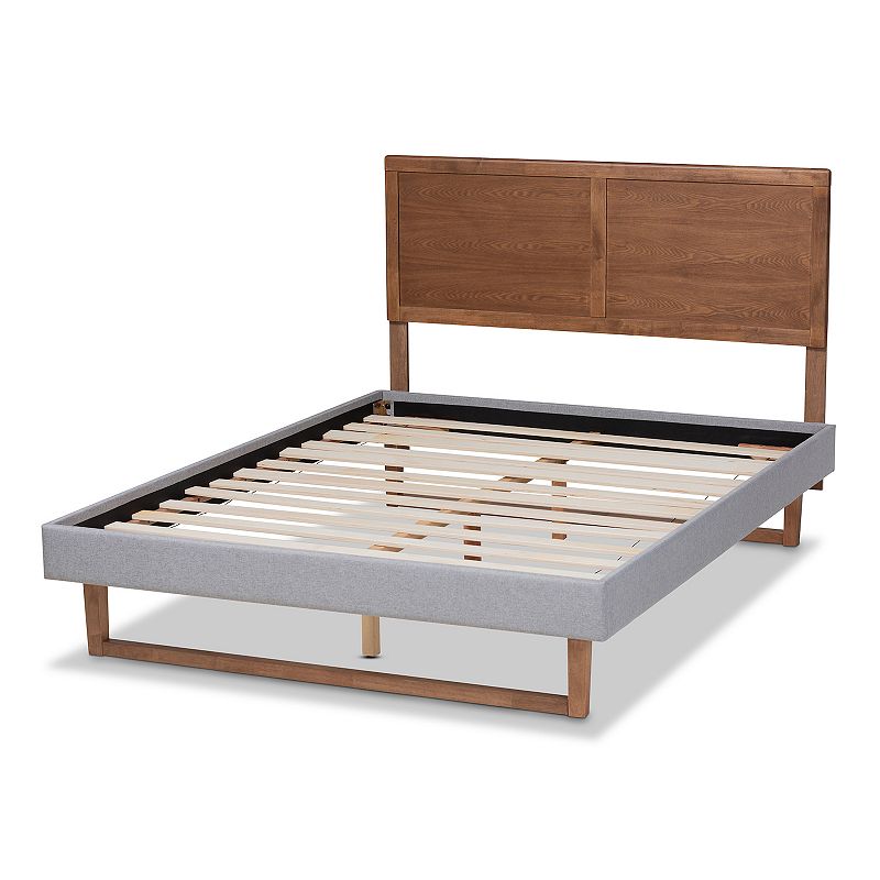 Baxton Studio Eloise Bed