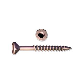 Grabber #9 x 2-12 in. Lox Flat-Head Wood Deck Screws (25-Pack) 21835