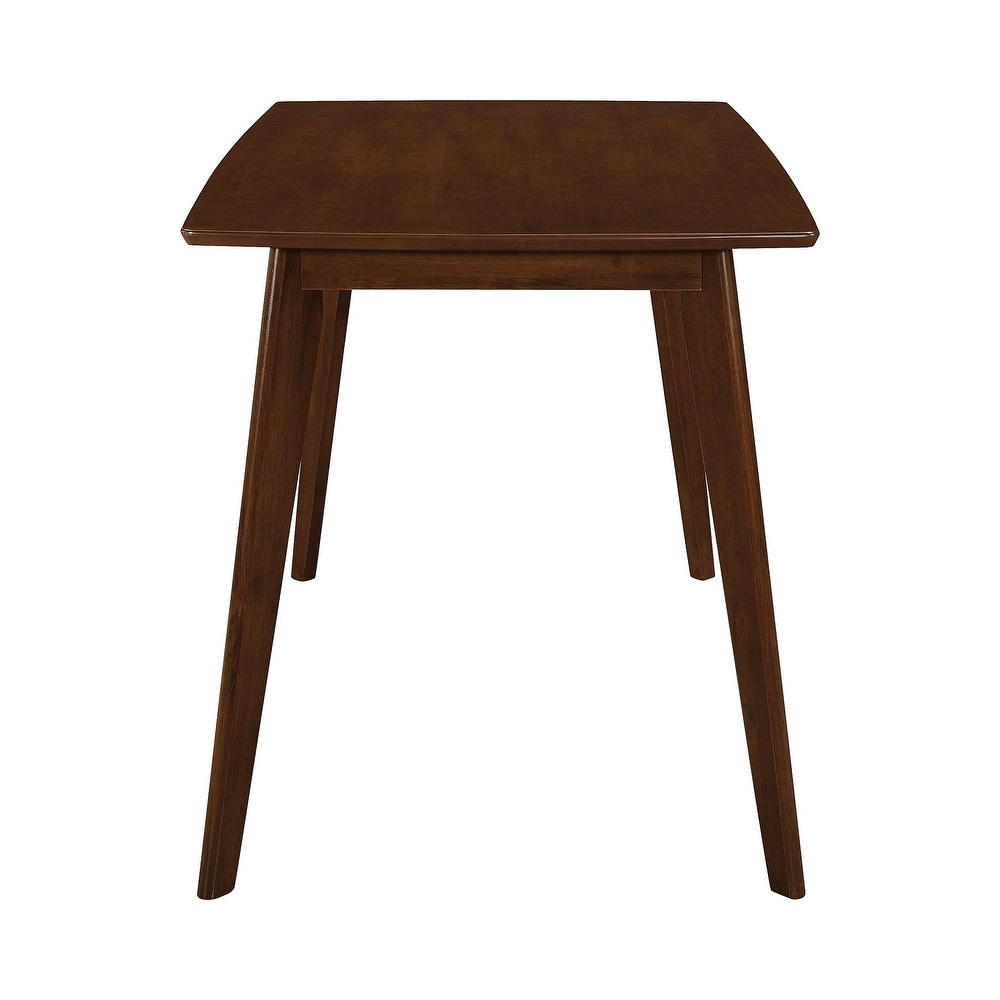 Morlins Retro Chestnut Dining Table