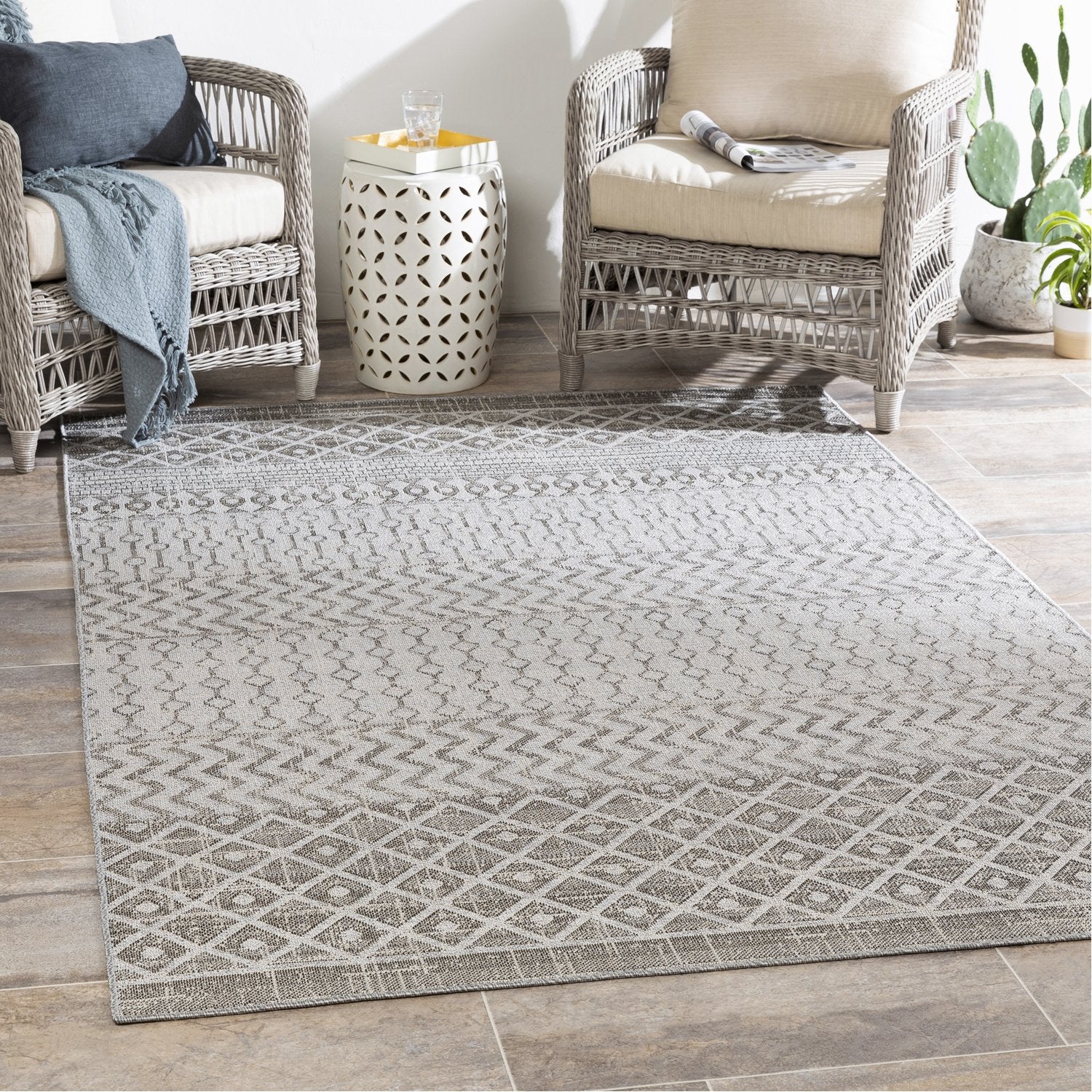 Veranda Indoor / Outdoor Rug