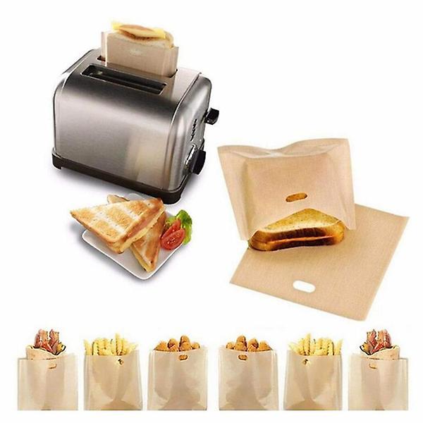 10pcs Sandwich Reusable Oven Bags