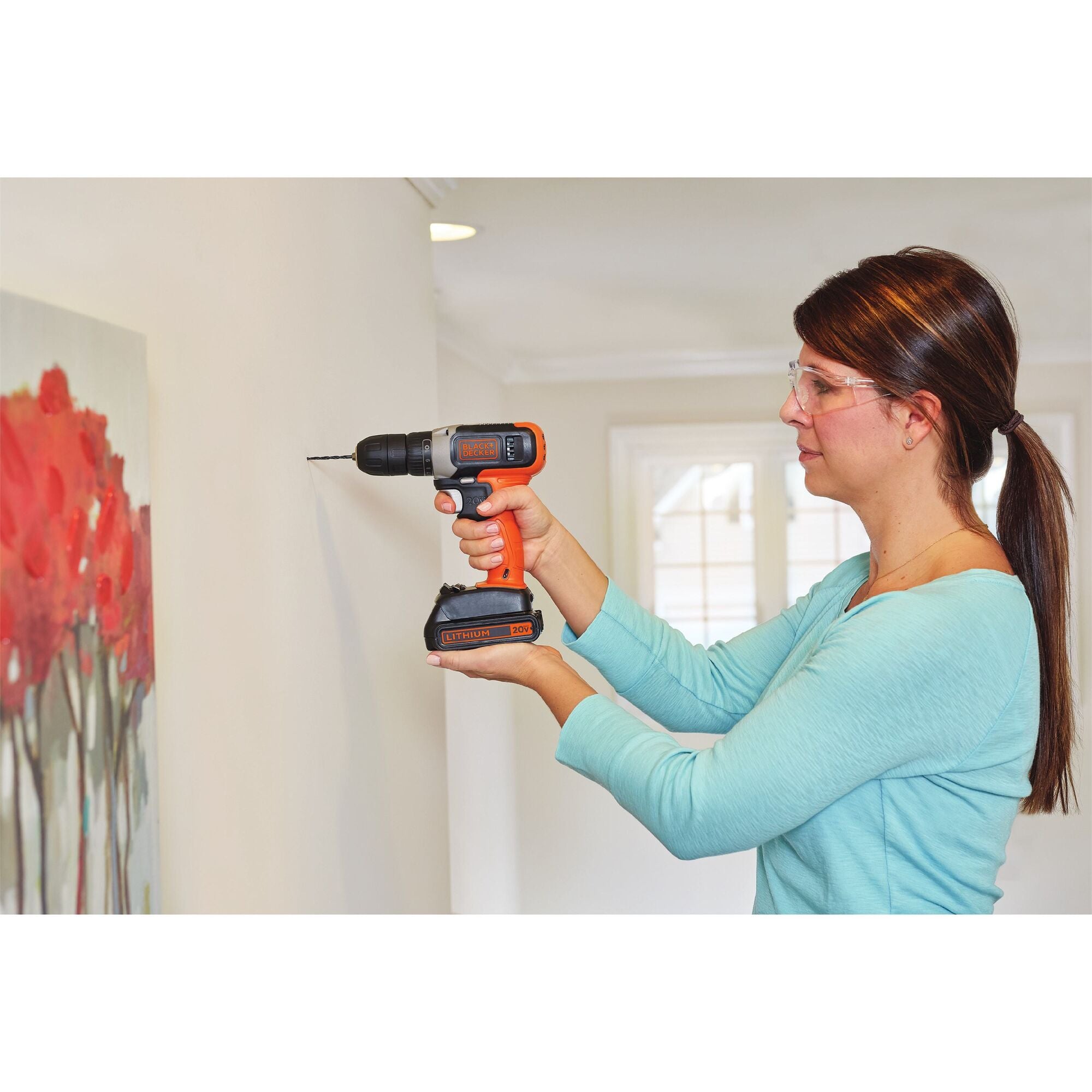 20V MAX* Cordless Drill