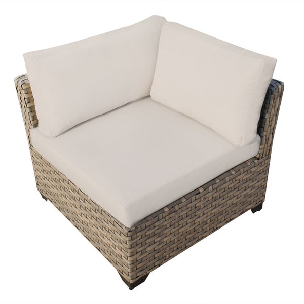 Monterey 7 Piece Outdoor Wicker Patio Furniture Set 07a