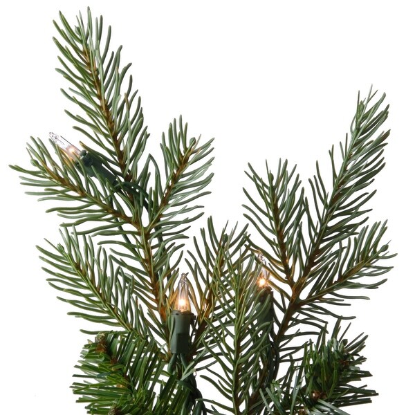 National Tree Company 7.5 ft. Feel Real Norwood Spruce