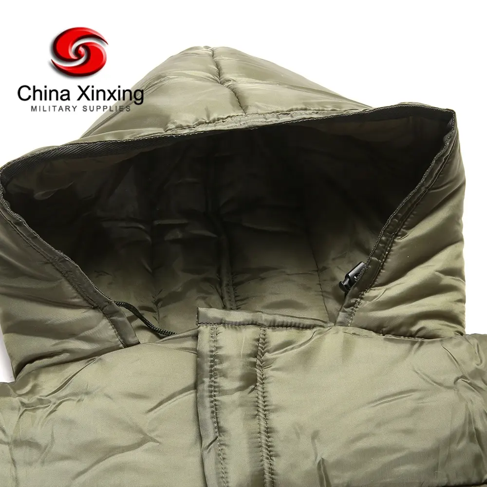 CHINA XINXING Sleeping Bag Outdoor Waterproof Tactical Winter Tactical Sleeping Bag for Traveling Camping