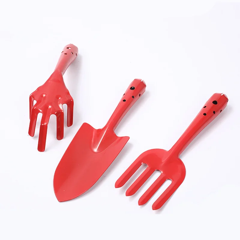 Support Single Selling Sets Selling Mini Small Hand Garden Tools Set Seller Portable Garden Pruning Tool Set