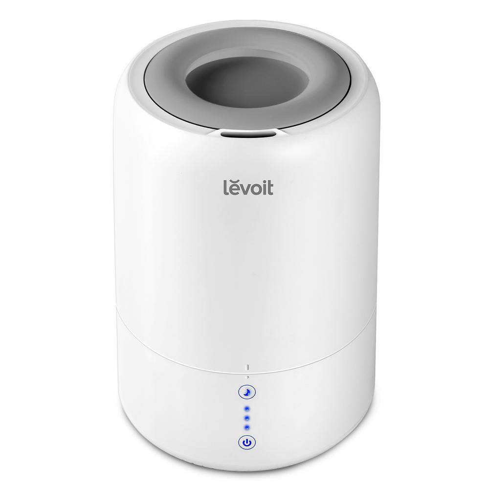 LEVOIT Ultrasonic Top-Fill Cool Mist 2-in-1 Humidifier and Diffuser HEAPHULVNUS0015