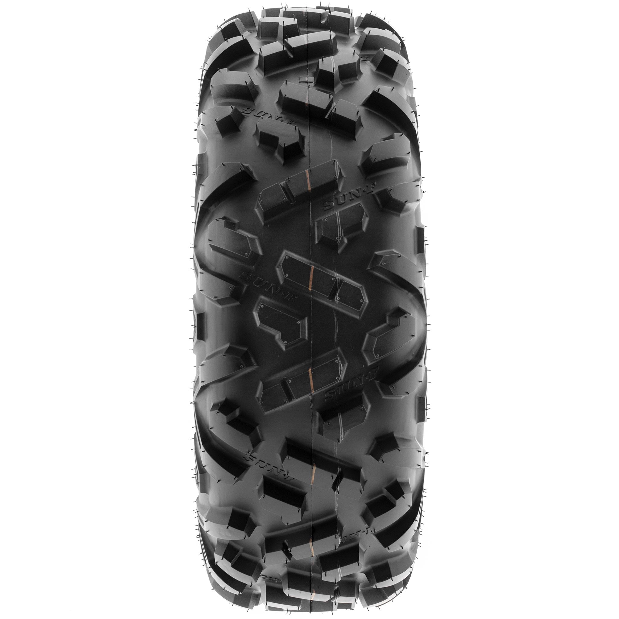 SunF 22x10-9 22x10x9 ATV UTV All Terrain AT Tire 6 PR A051 (Single)