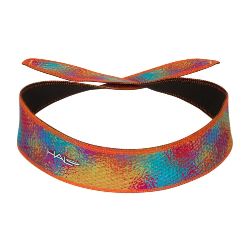 Halo I Tie Headband - Bloom Air