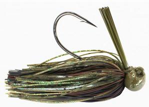 Dobyns Skirted Football Jigs - 3 Pack