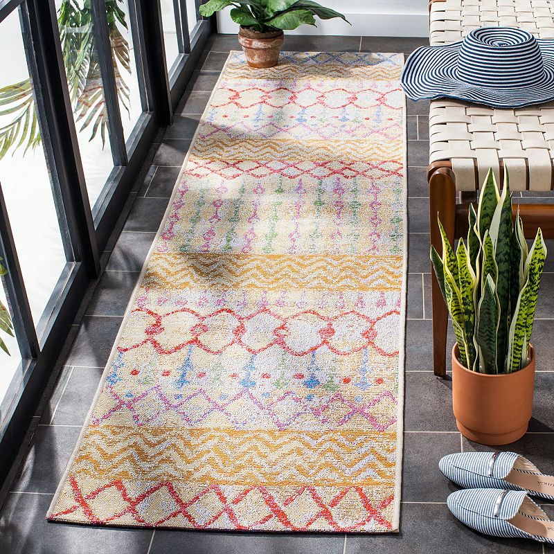 Safavieh Summer Alicia Indoor Outdoor Rug