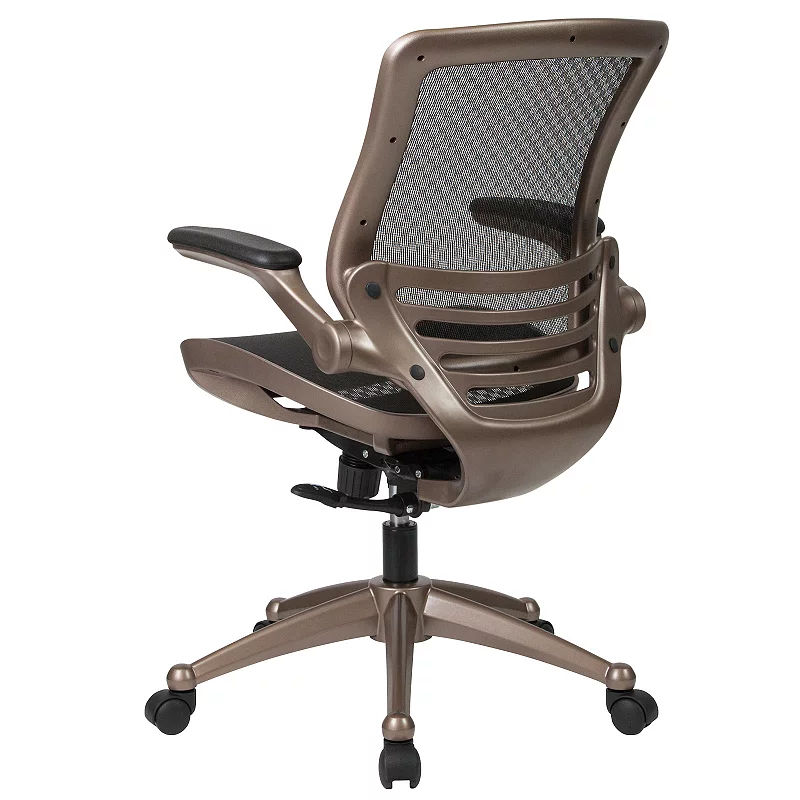 Flash Furniture Warfield Executive Swivel Office Chair