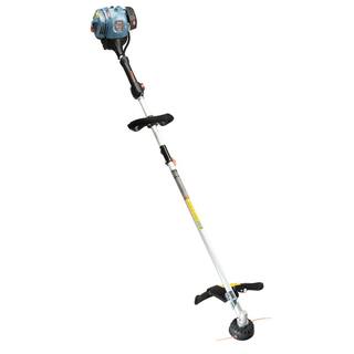 Senix 26.5 cc Gas 4-Stroke Attachment Capable Straight Shaft Trimmer GTS4QL-L