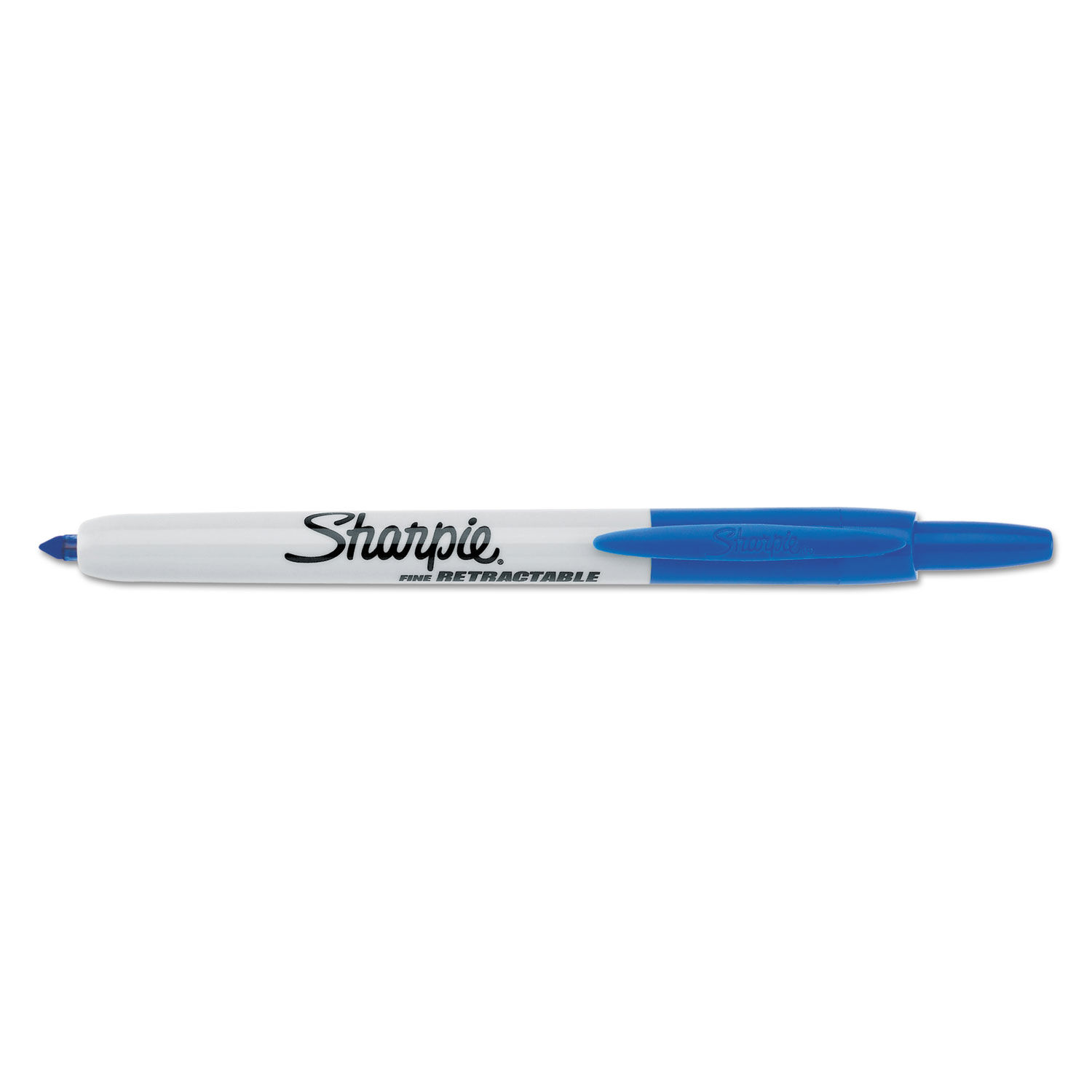 Retractable Permanent Marker by Sharpieandreg; SAN32703