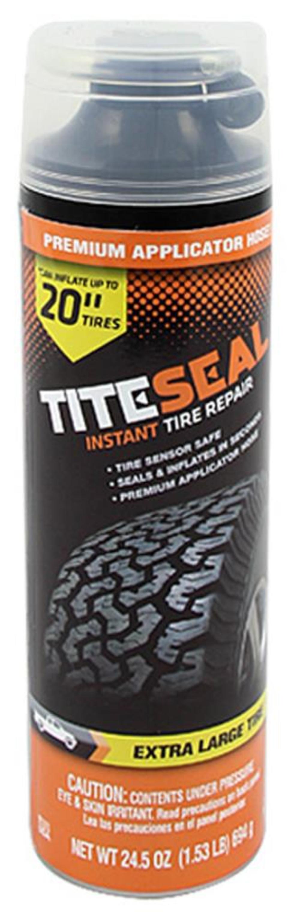 Instant Tire Repair Extra Large Tires ;