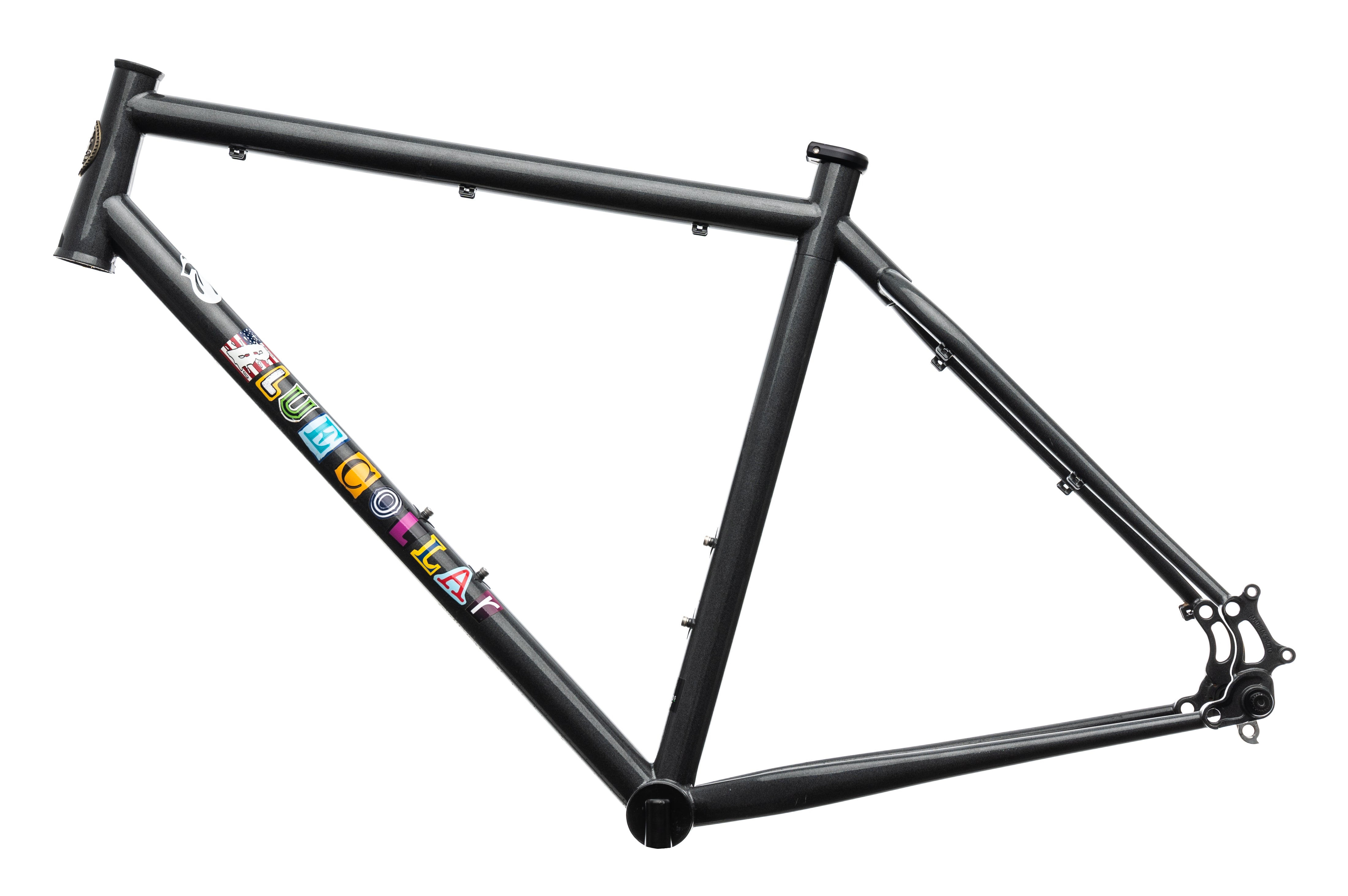 Blue Collar Nigel Large Frame