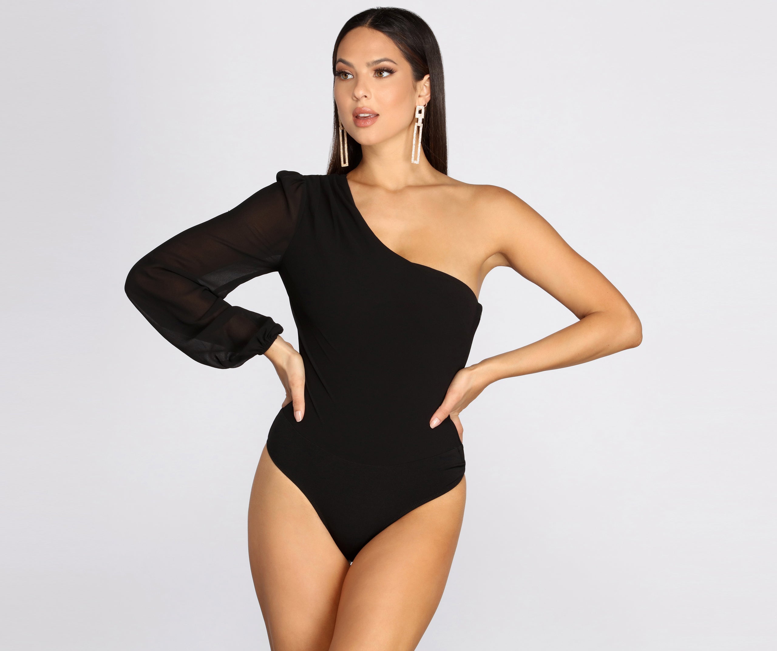 A Touch Of Chic Bodysuit