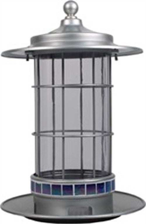 Classic BirdfeederTrellis Lantern