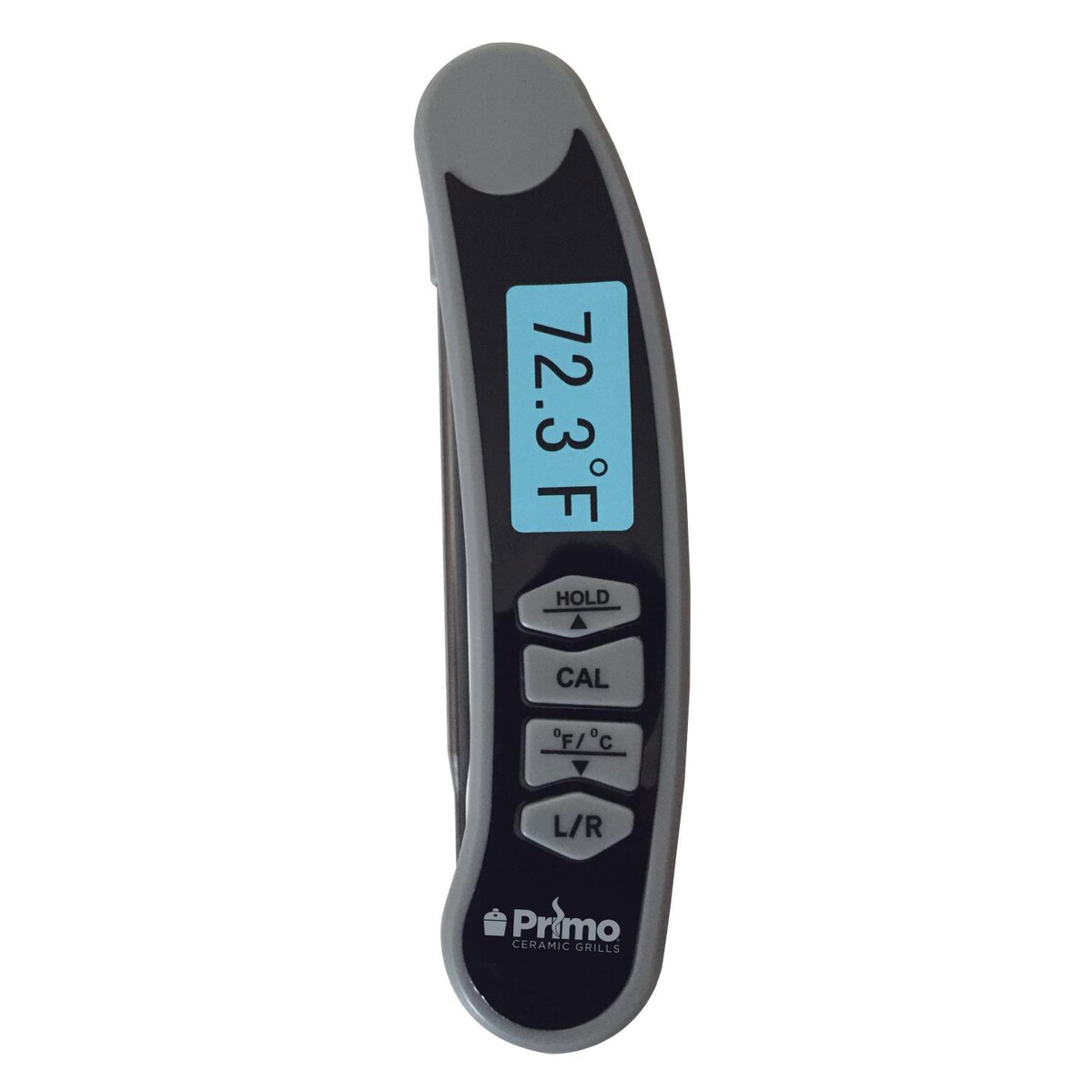 Primo Instant Read Probe Thermometer With Rotating Display