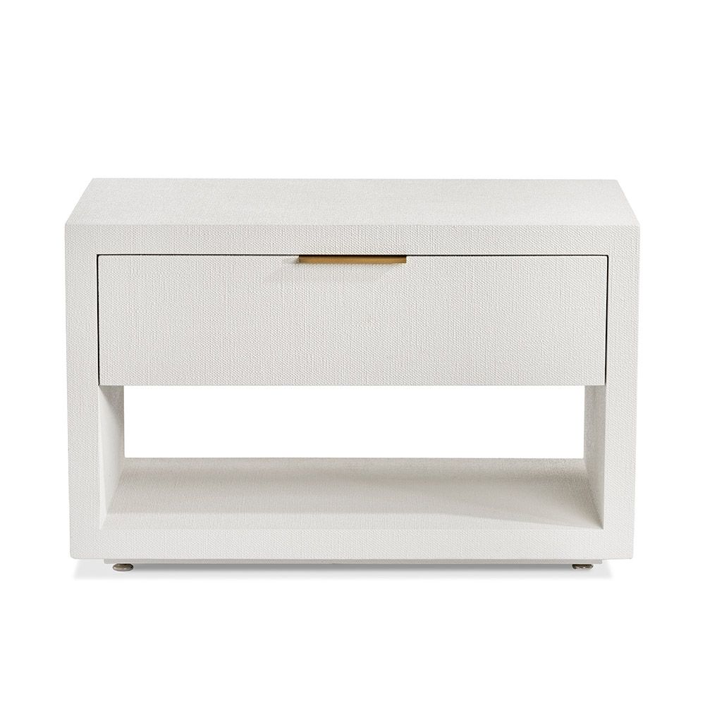 Montaigne Bedside Chest in Various Colors