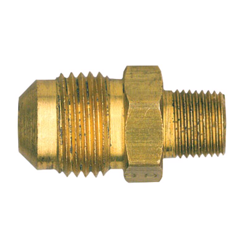 ORIFICE CONNECTOR BRASS