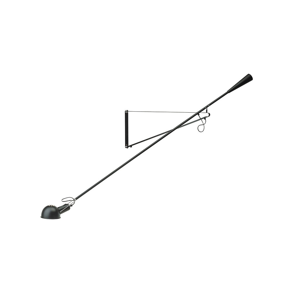 Long Arm Wall Lamp