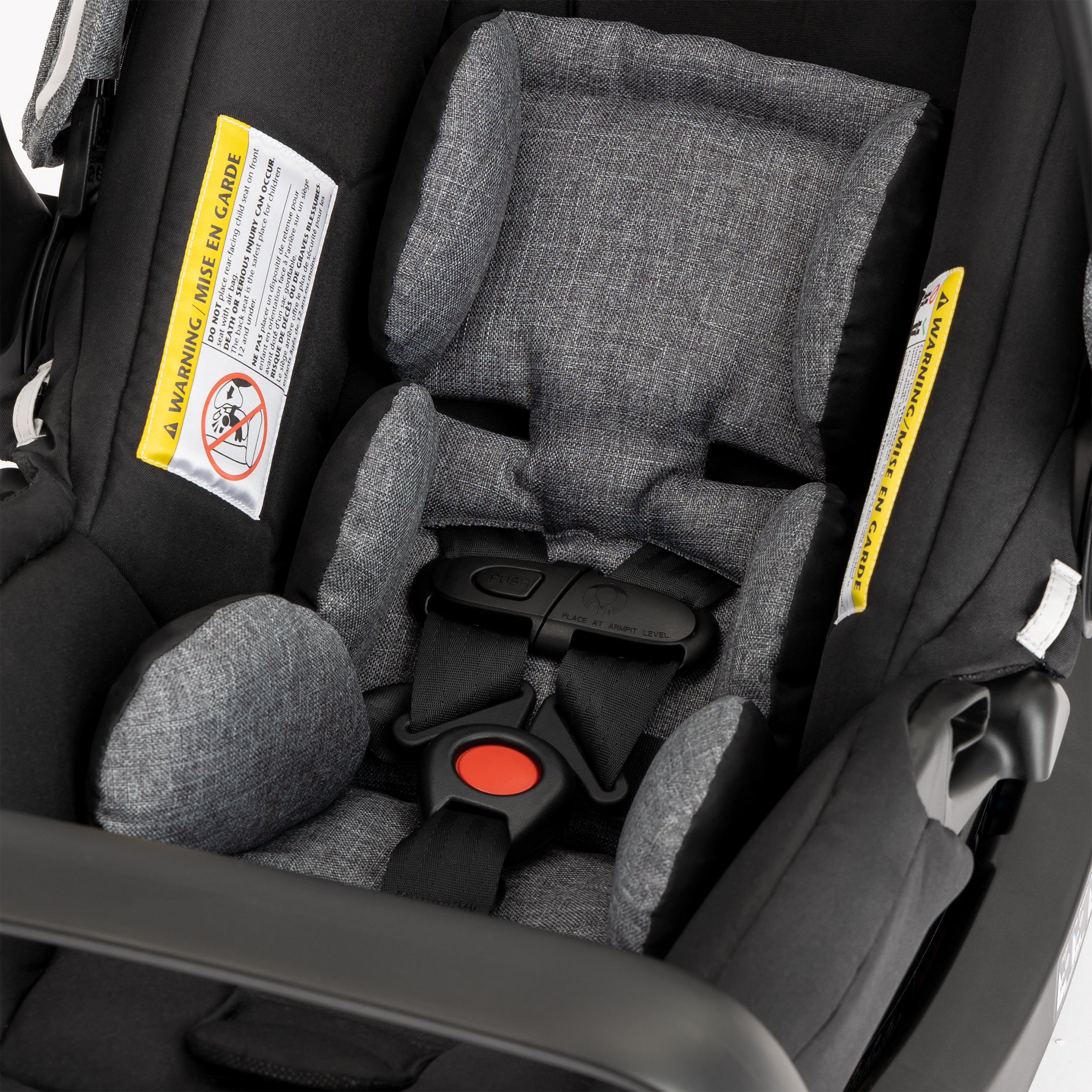 LiteMax Vizor Infant Car Seat