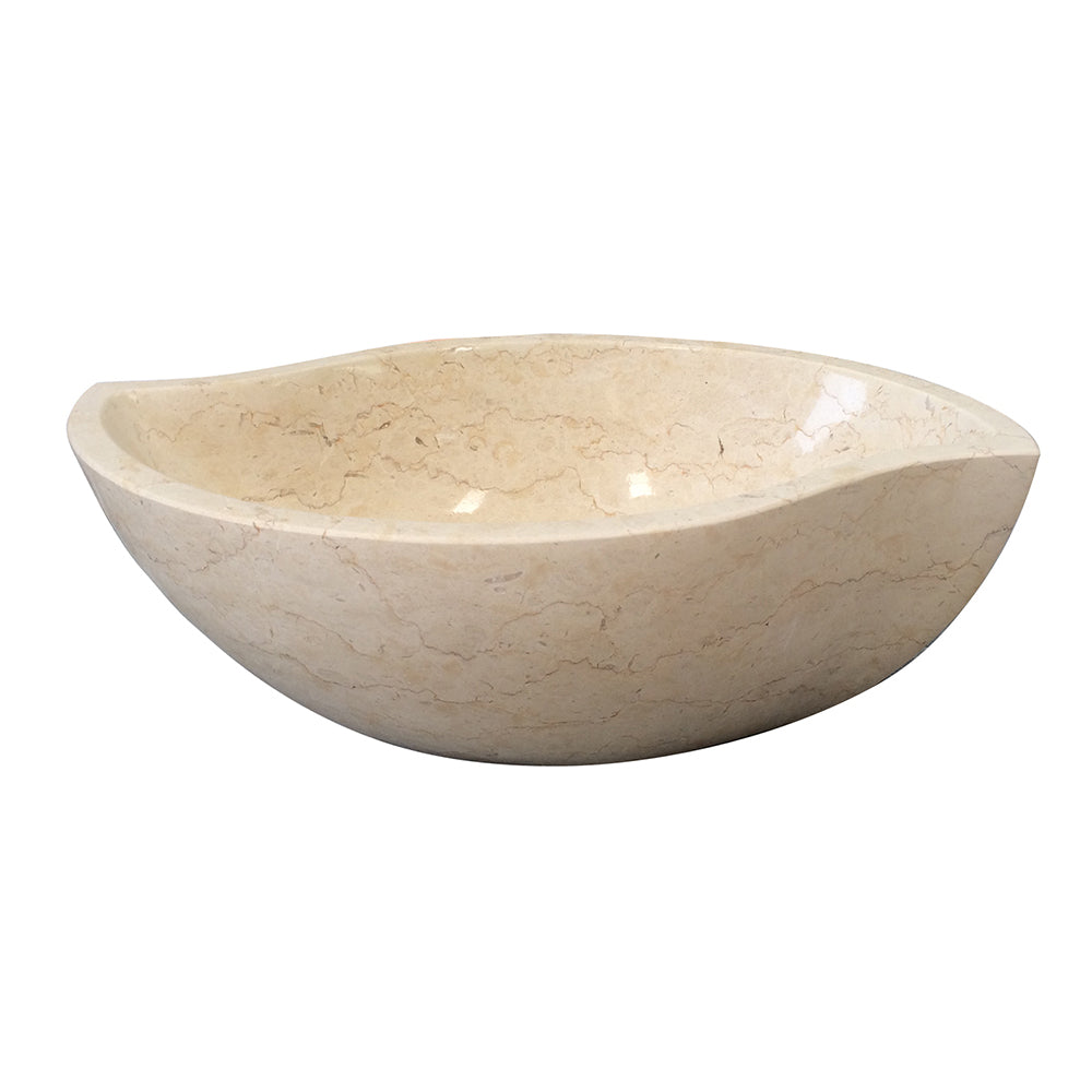 Canim Marble Vessel Sink