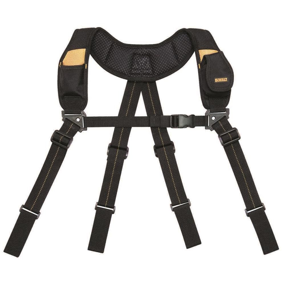 DEWALT Heavy-Duty Yoke-Style Suspenders DG5132 from DEWALT