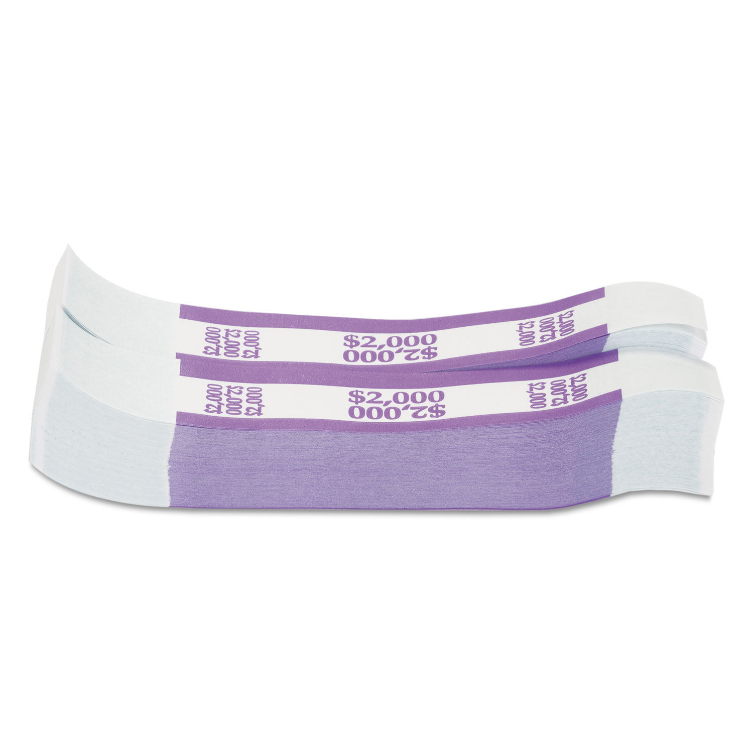 Currency Straps by Pap-R Products CTX402000