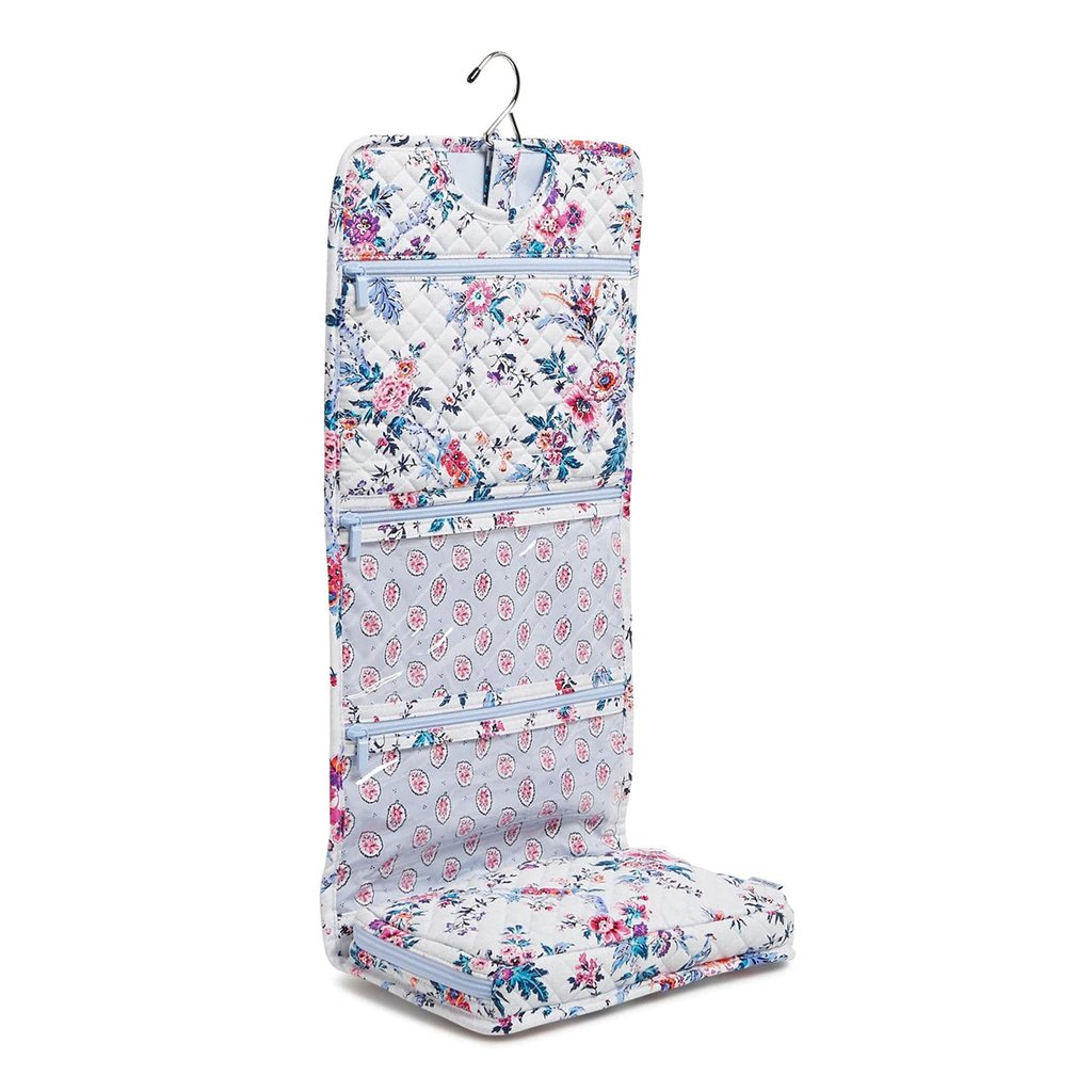 Vera Bradley  Hanging Travel Organizer in Magnifique Floral