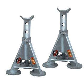 ESCO 5-Ton Performance Axle Top Post Jack Stands (Pair) 10472