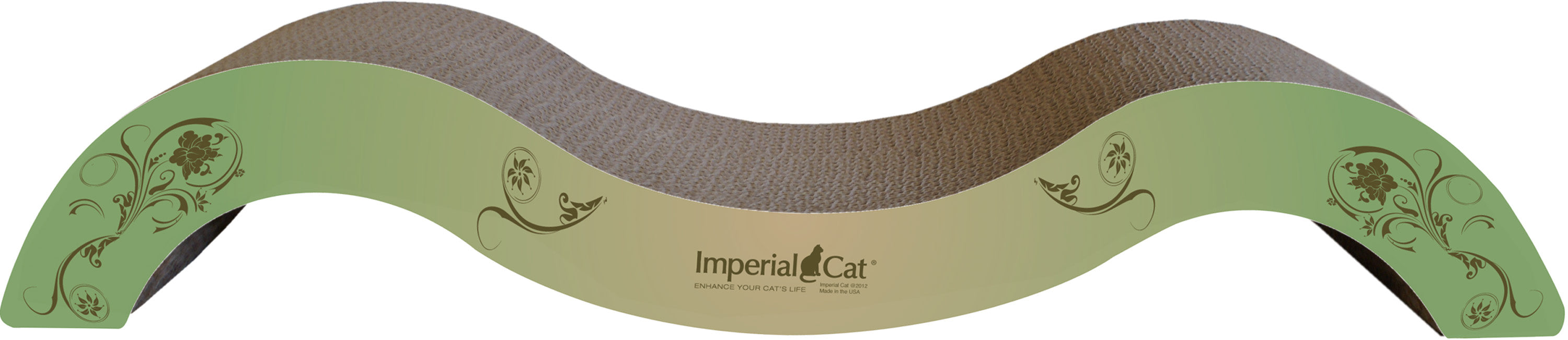 Imperial Cat Scratch 'n Shapes Posh