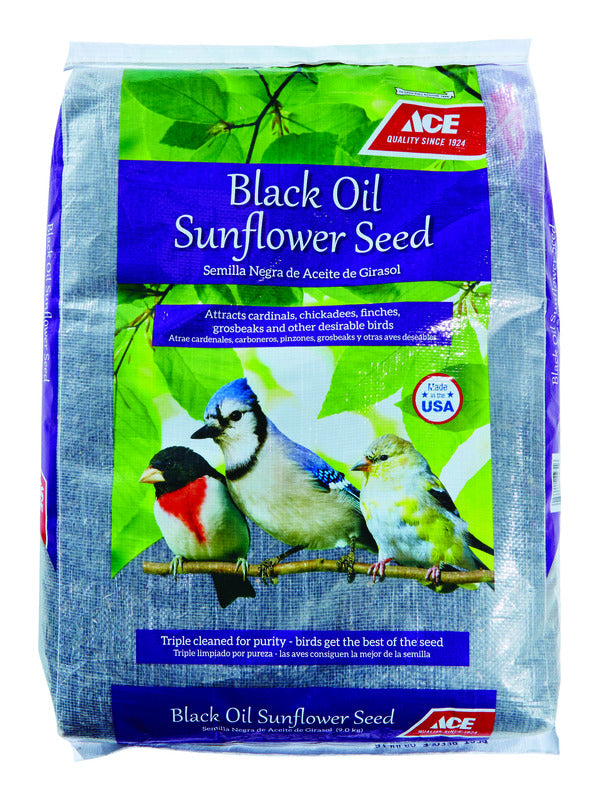 OIL SUNFLOWER BSEED 40LB