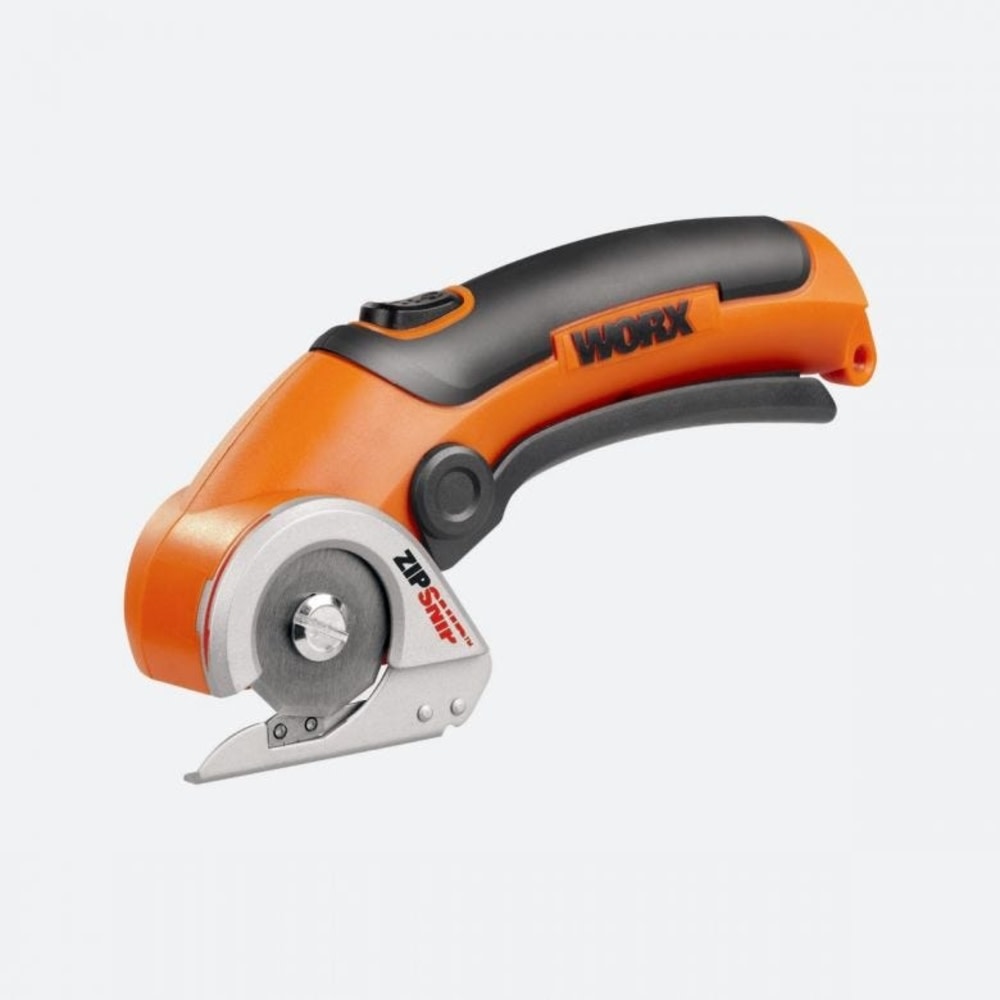 Worx 4V ZIPSNIP Cordless Electric Scissors ;