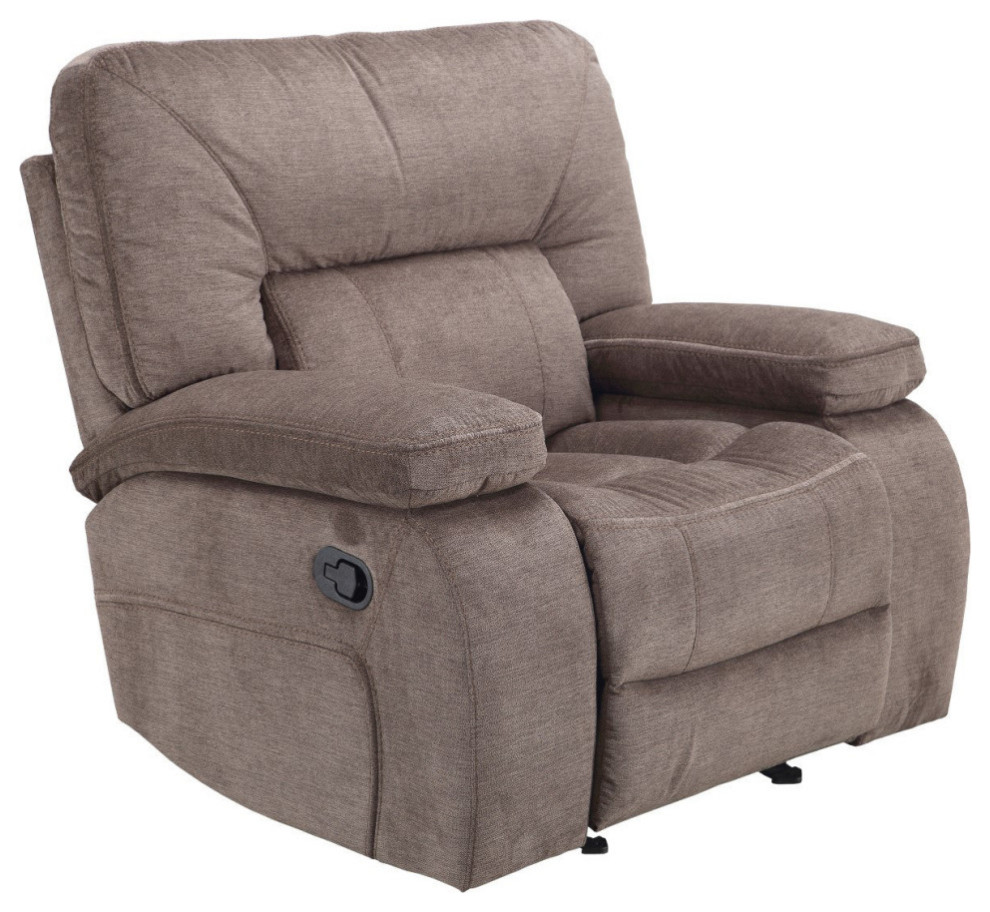 Parker Living Chapman   Manual Glider Recliner   Transitional   Recliner Chairs   by Parker House  Houzz