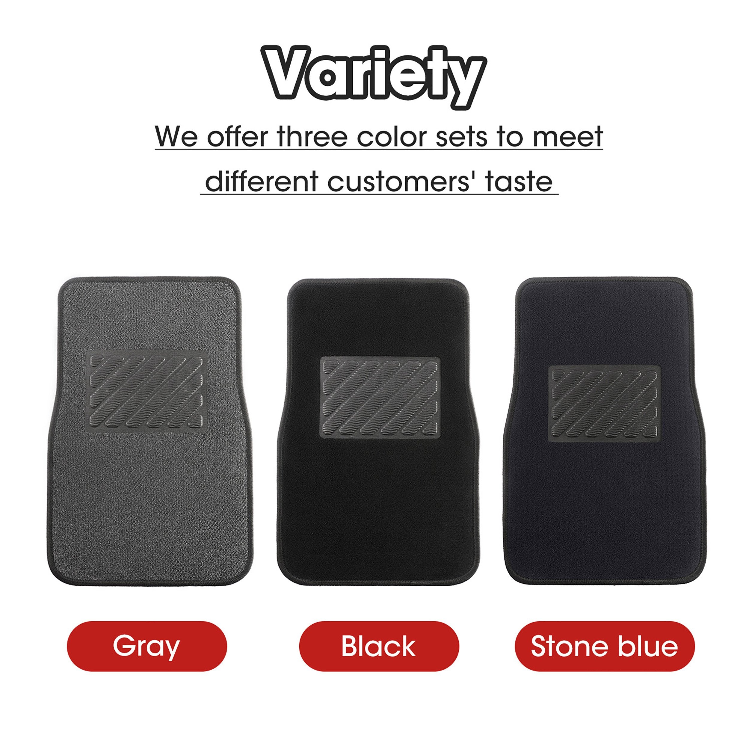 Car Mat Set