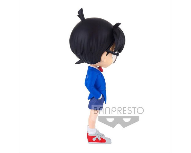 Banpresto Banpresto Case Closed Conan Edogawa Q Posket Version A Statue