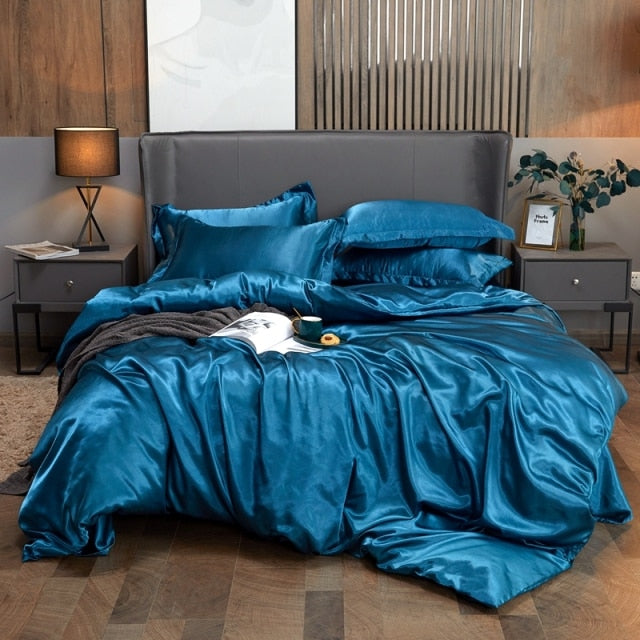 CharmSilk Duvet Cover Sets