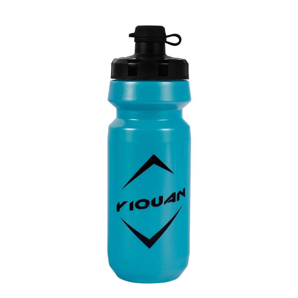 QUANXIN Mountain Bike Water Bottle Cycling Water Bottle Outdoor Sports Bicycle Water Bottle