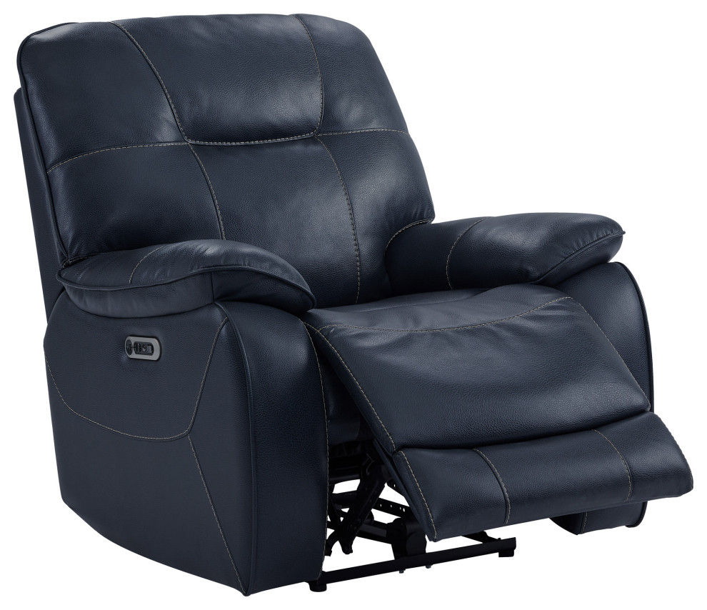 Parker Living Axel   Power Recliner   Contemporary   Recliner Chairs   by Parker House  Houzz