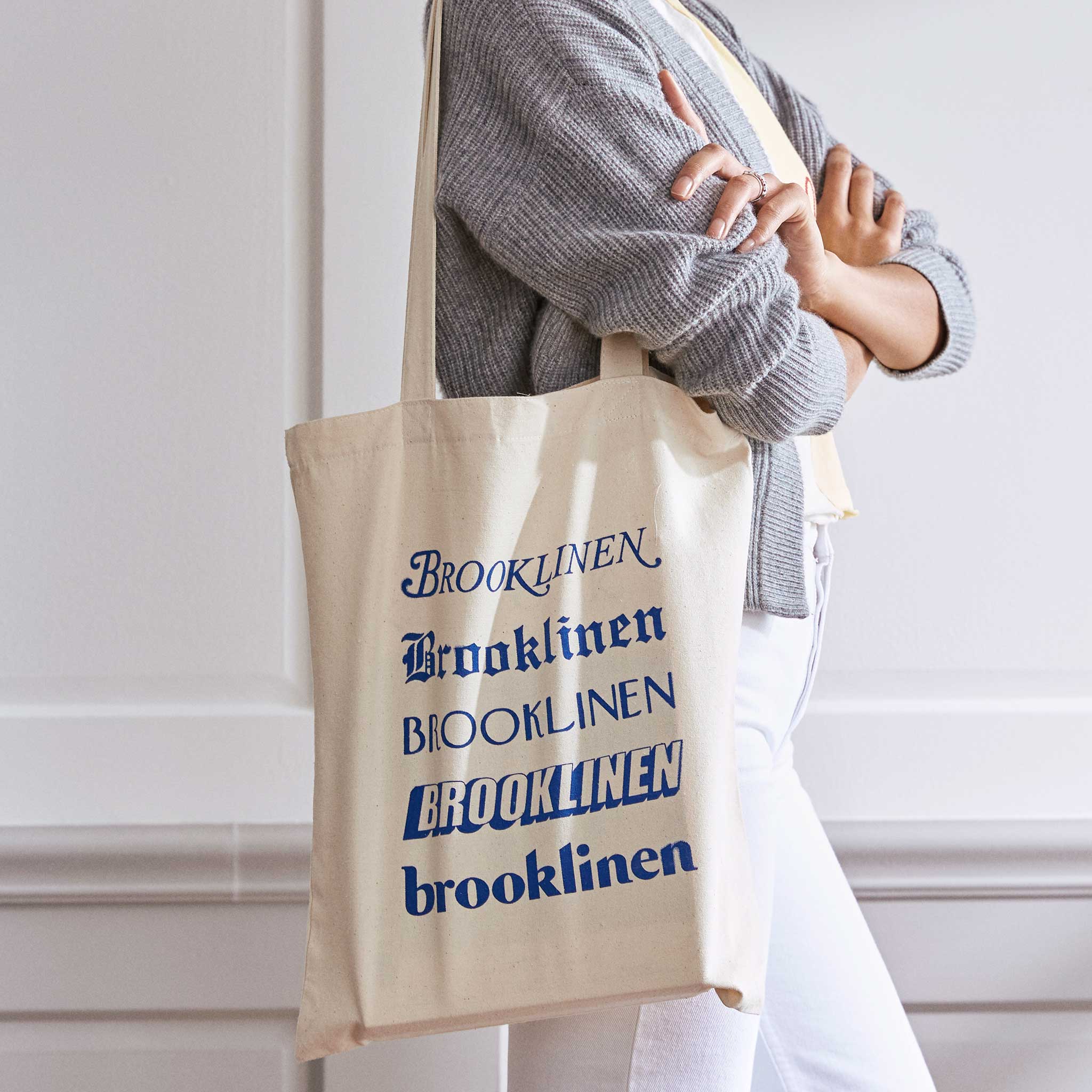 Rewards Brooklinen Canvas Tote